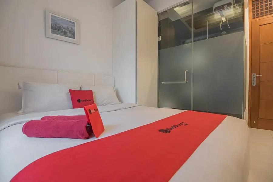 Reddoorz Plus Near Parahyangan University Bandung Extérieur photo
