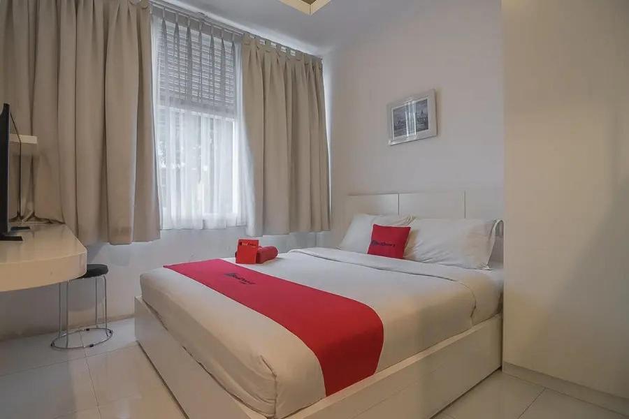 Reddoorz Plus Near Parahyangan University Bandung Extérieur photo