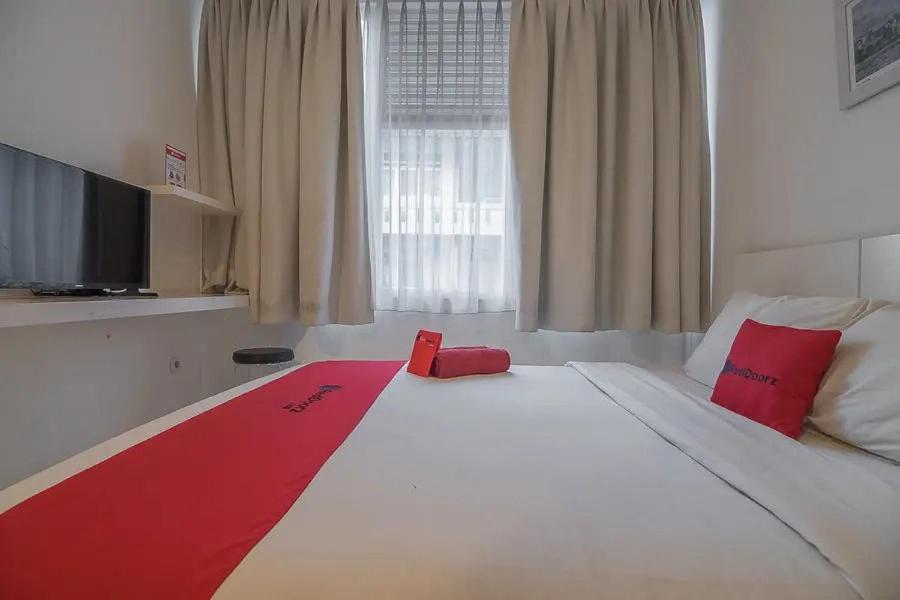 Reddoorz Plus Near Parahyangan University Bandung Extérieur photo