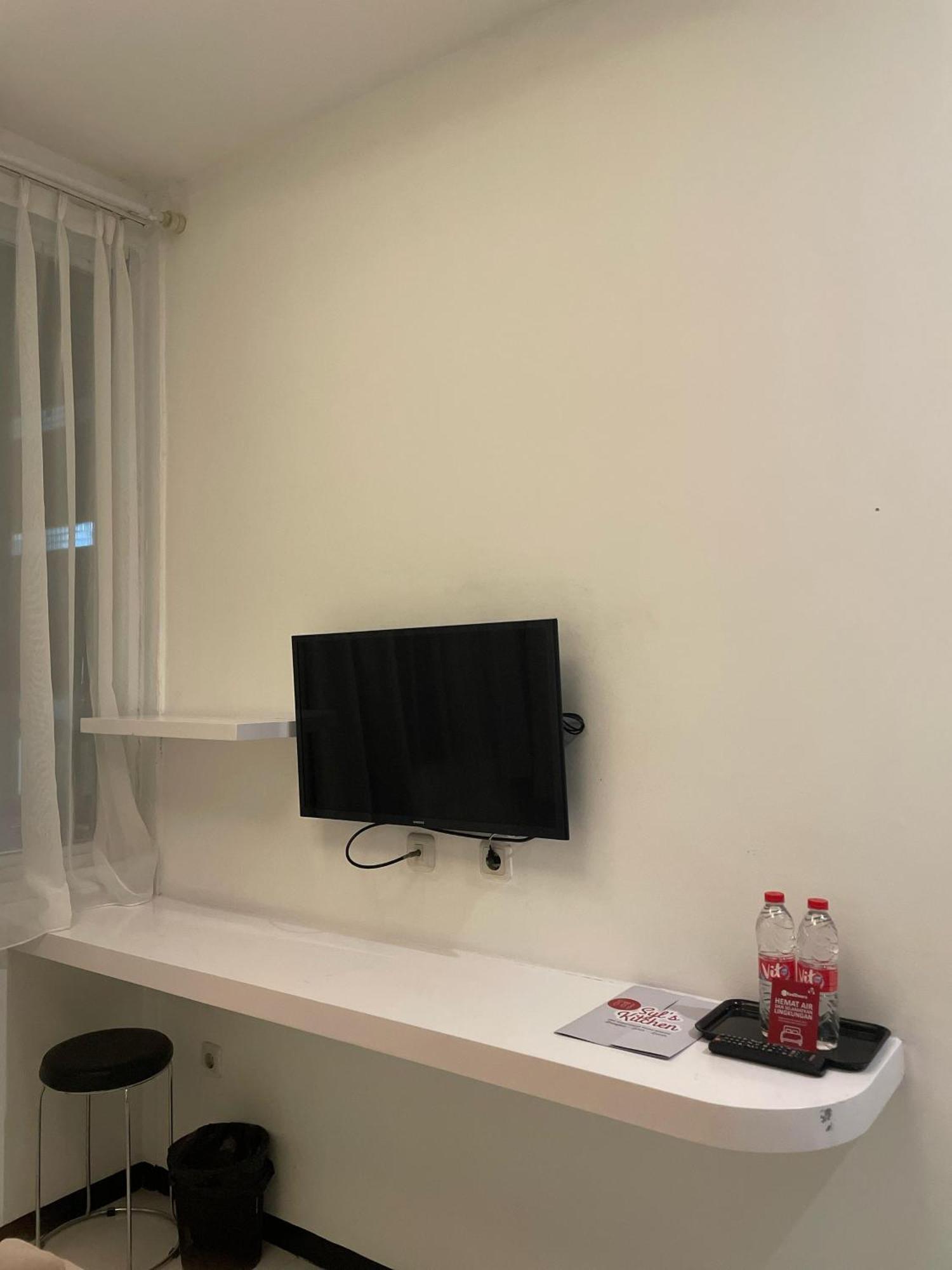 Reddoorz Plus Near Parahyangan University Bandung Extérieur photo