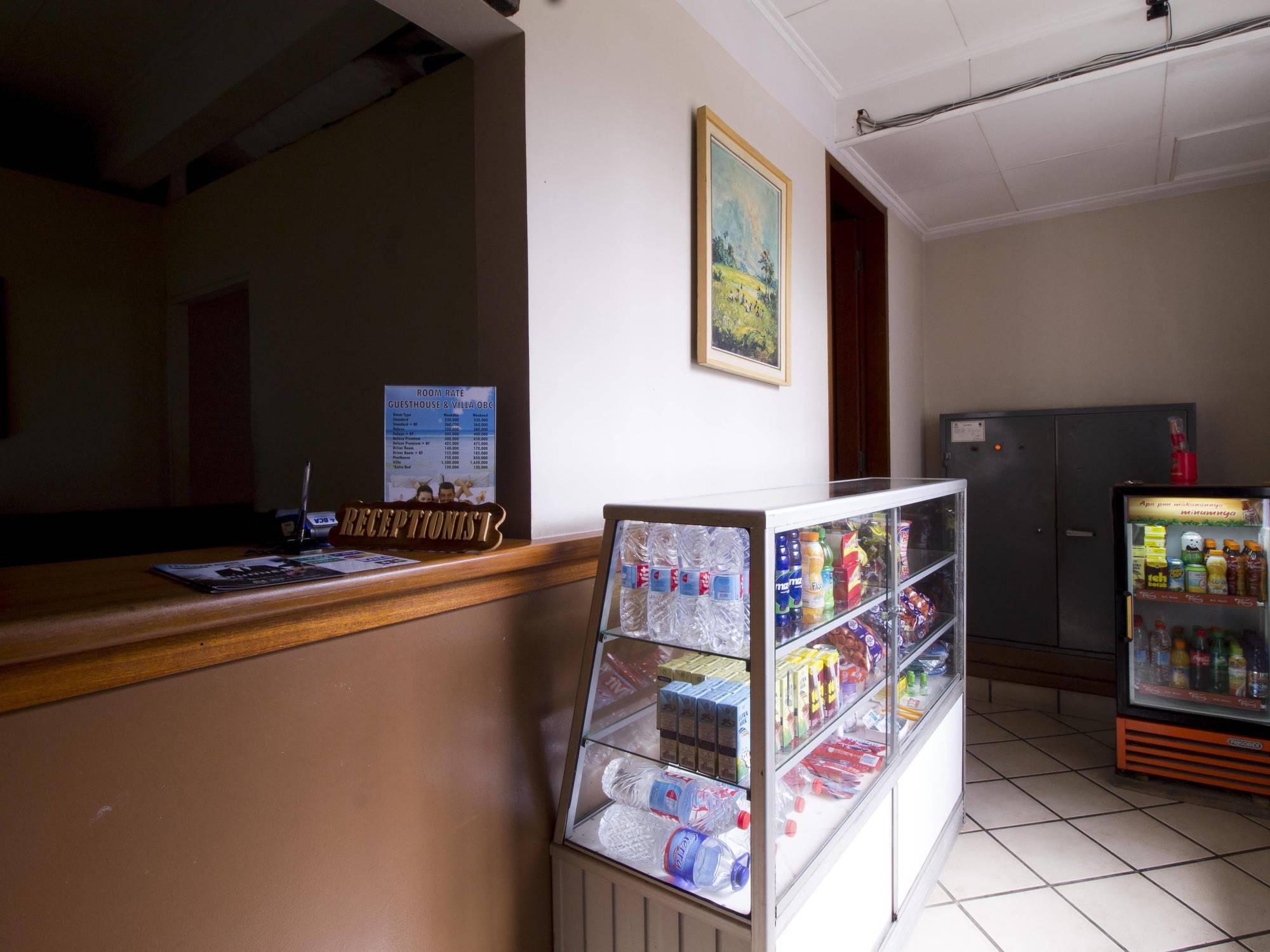 Reddoorz Plus Near Parahyangan University Bandung Extérieur photo
